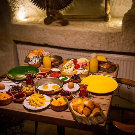 Hotel Agarta Cave Göreme