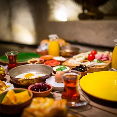 Agarta Cave Hotel Göreme