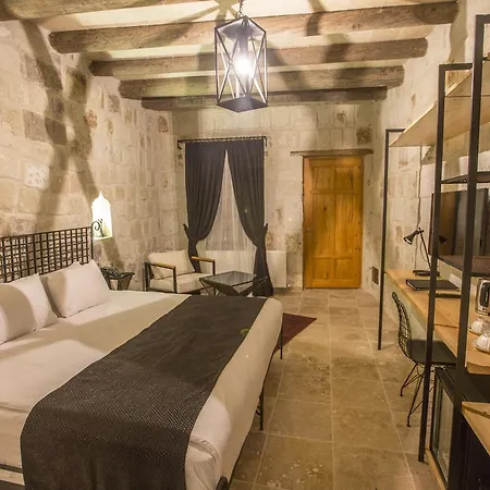 Agarta Cave Hotel Göreme