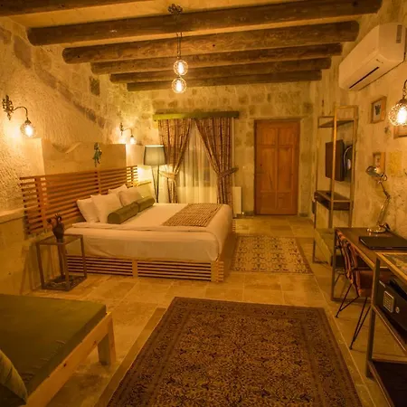 Agarta Cave Hotel Göreme