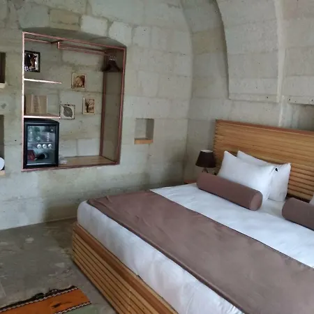 Agarta Cave Hotell Göreme