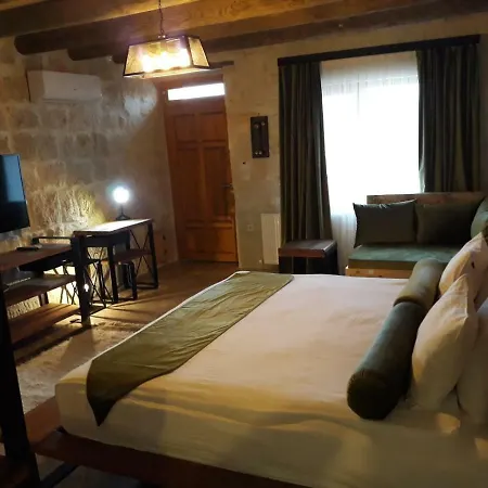 Agarta Cave Hotel Göreme