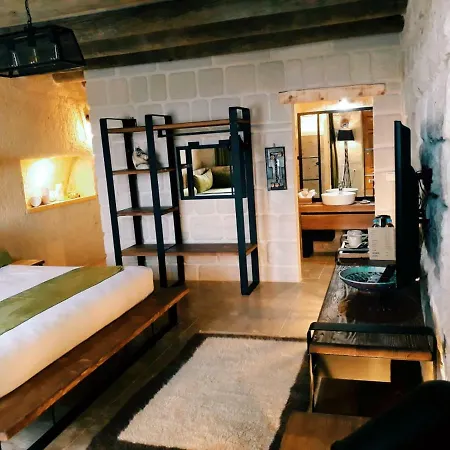 Hotel Agarta Cave Göreme