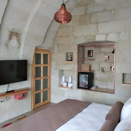 Agarta Cave Hotel