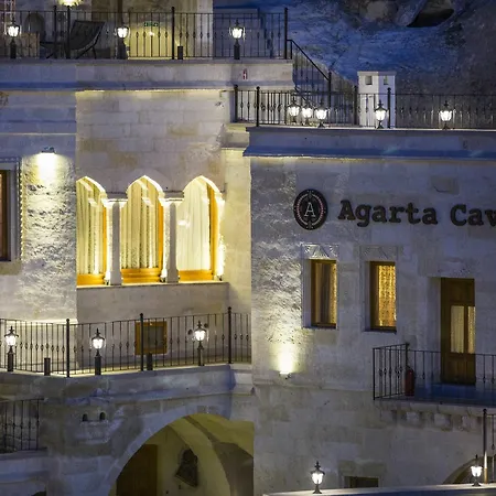 Agarta Cave Hotel 2*