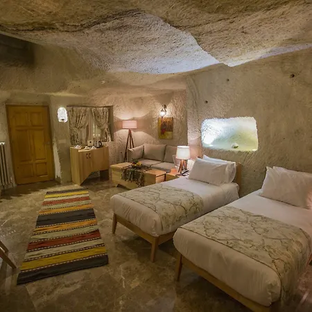 Hotel Agarta Cave