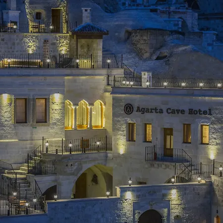 Agarta Cave Hotel Göreme