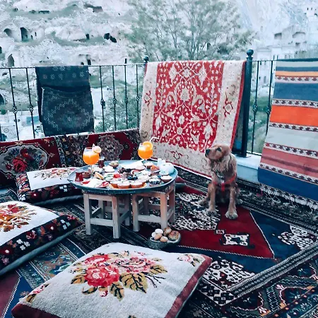 Agarta Cave Hotel Göreme