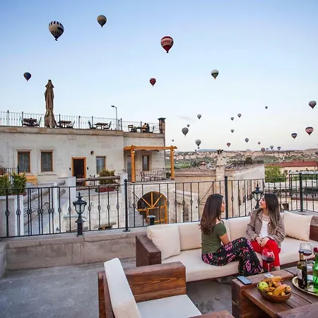 Agarta Cave Hotel