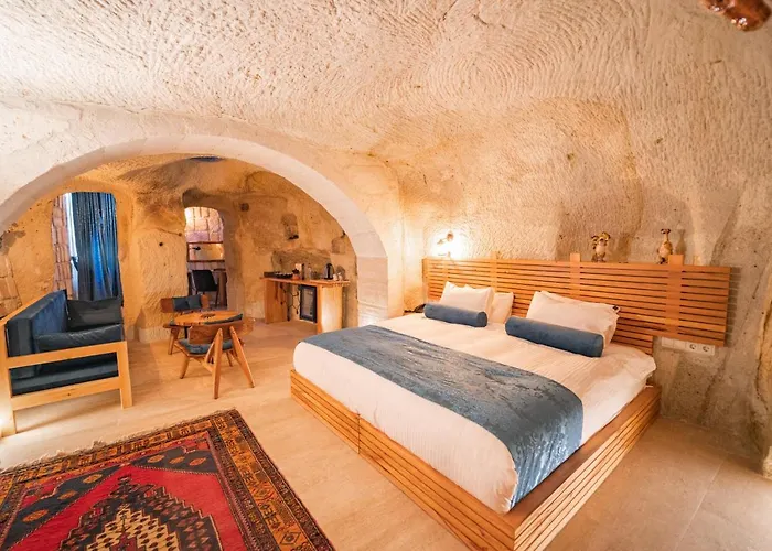 Agarta Cave Hotel 3*