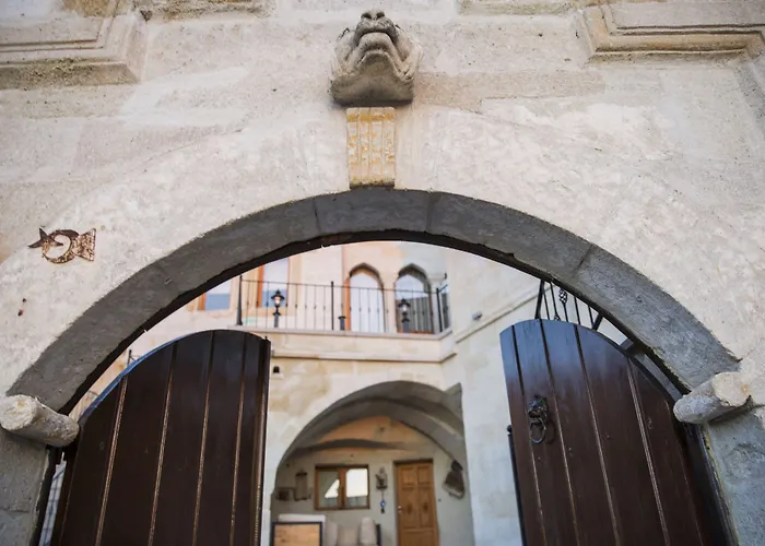 Hotel Agarta Cave 3*