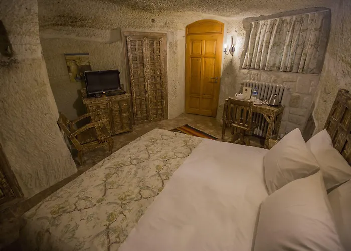 Hotel Agarta Cave 3*