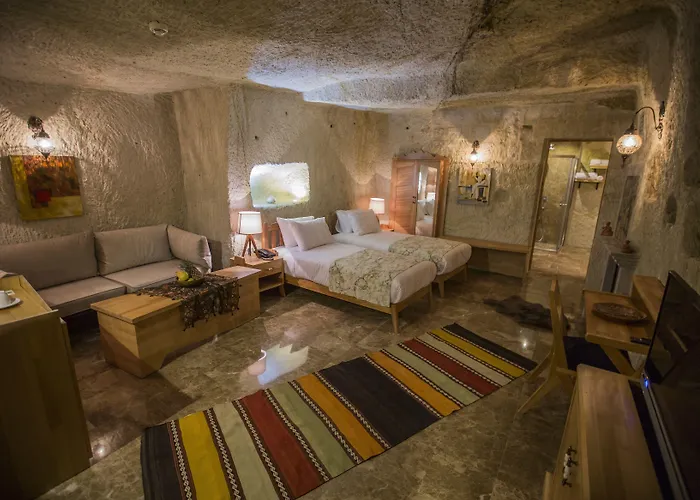 Agarta Cave Hotel Göreme