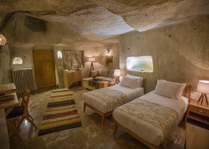 Hotel Agarta Cave 3*