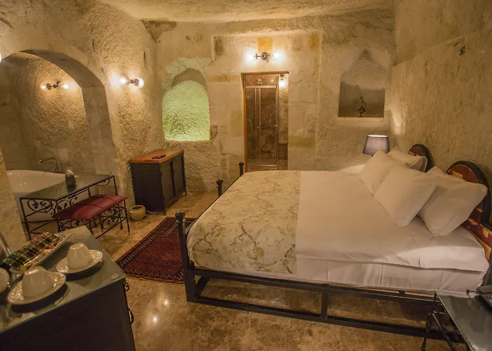 Agarta Cave Hotel 3*