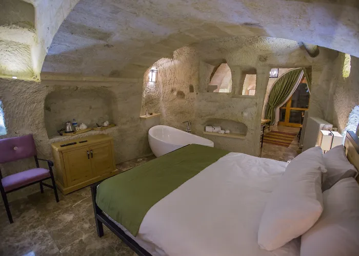 Agarta Cave 3* Göreme