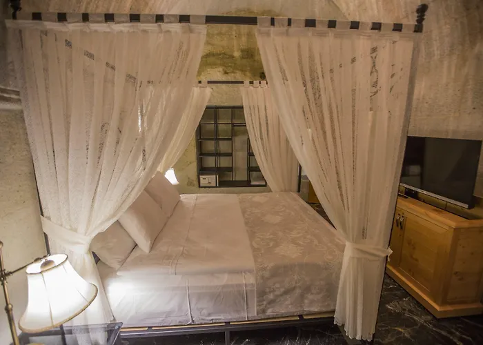 Agarta Cave Hotel 3*