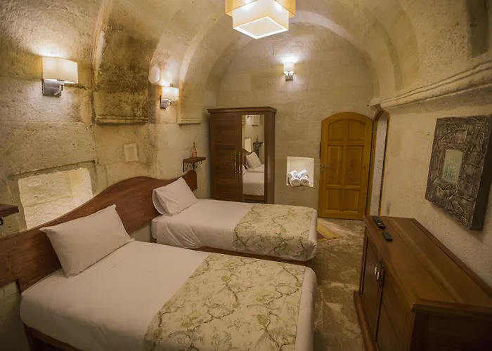 Hotel Agarta Cave Göreme