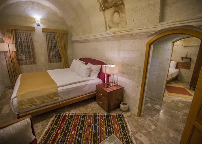 Hotel Agarta Cave 3*