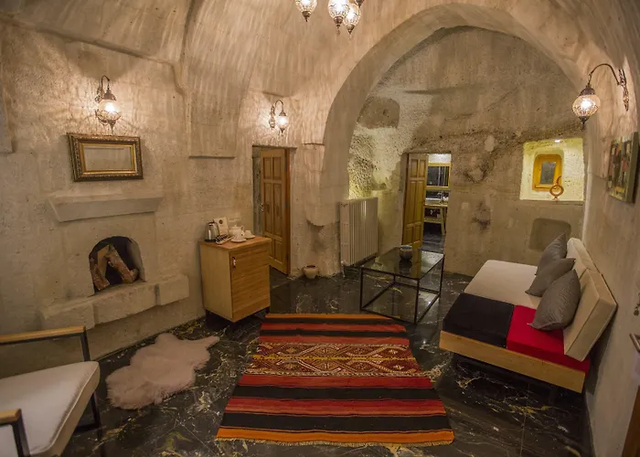 Hotel Agarta Cave 3*