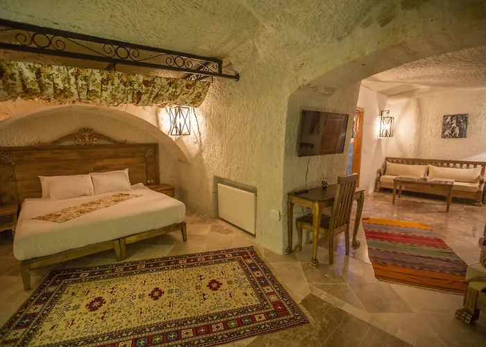 Agarta Cave Hotel 3*