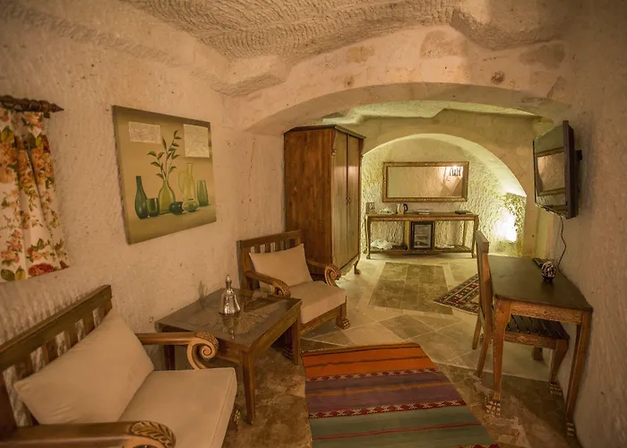 Hotel Agarta Cave