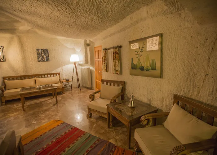 Hotel Agarta Cave