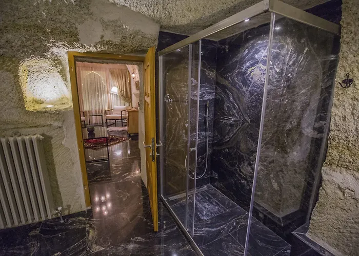 ホテル Agarta Cave