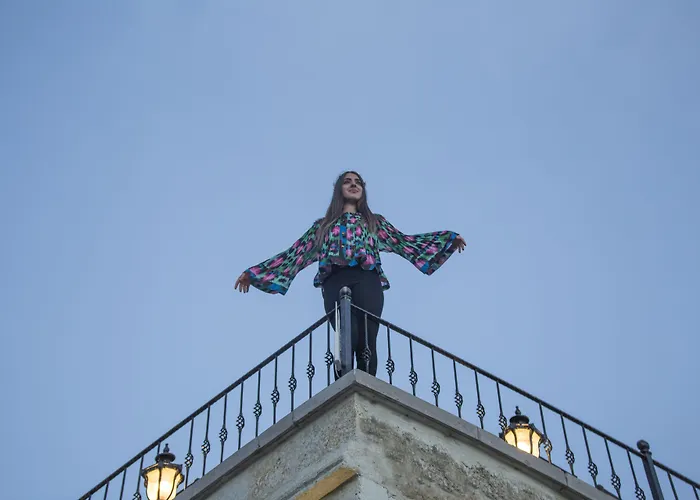 ホテル Agarta Cave 3*