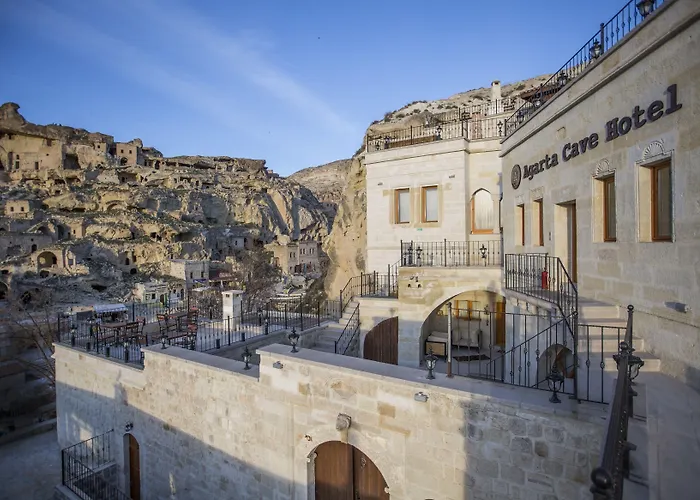 Hotel Agarta Cave 3*