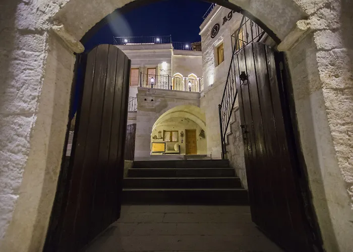 Agarta Cave Hotel 3*