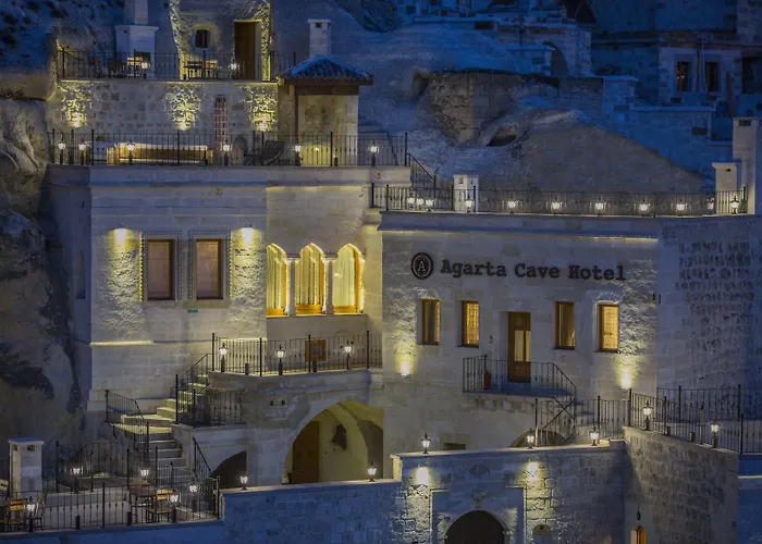 Agarta Cave 3* Göreme
