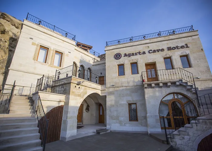 Agarta Cave ギョレメ