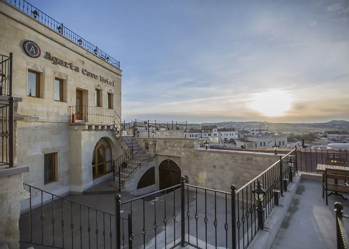 ホテル Agarta Cave