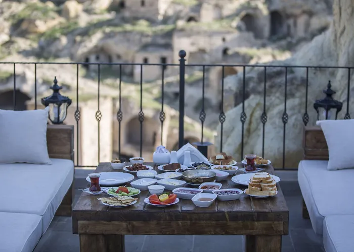 Agarta Cave Hotel Göreme