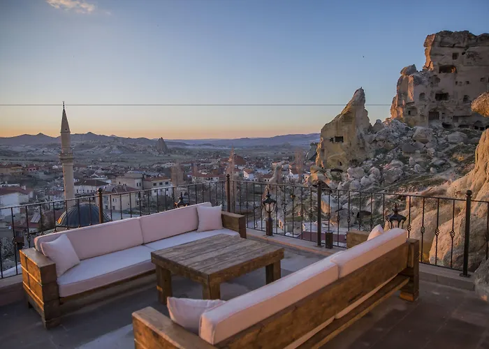 Agarta Cave Hotel Göreme