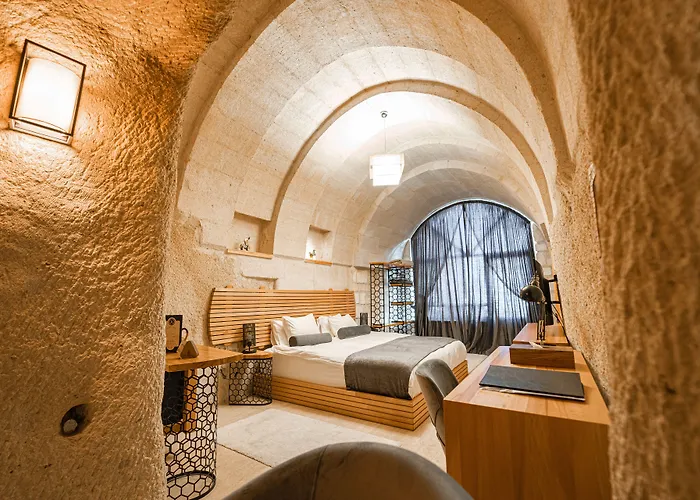 Hotel Agarta Cave 3*