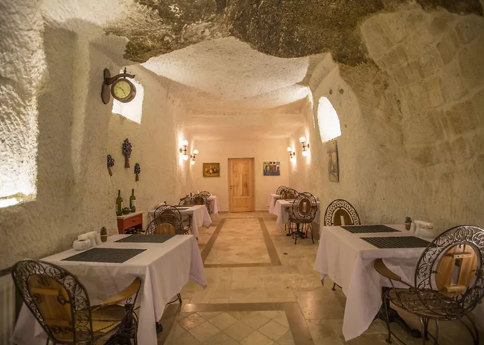 Hotel Agarta Cave