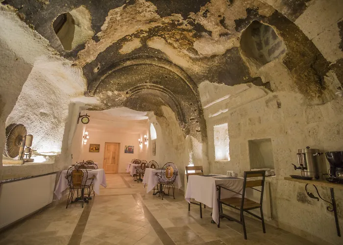 Hotel Agarta Cave Göreme
