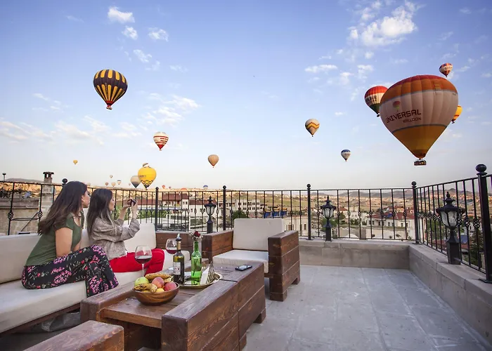 Hotel Agarta Cave Göreme