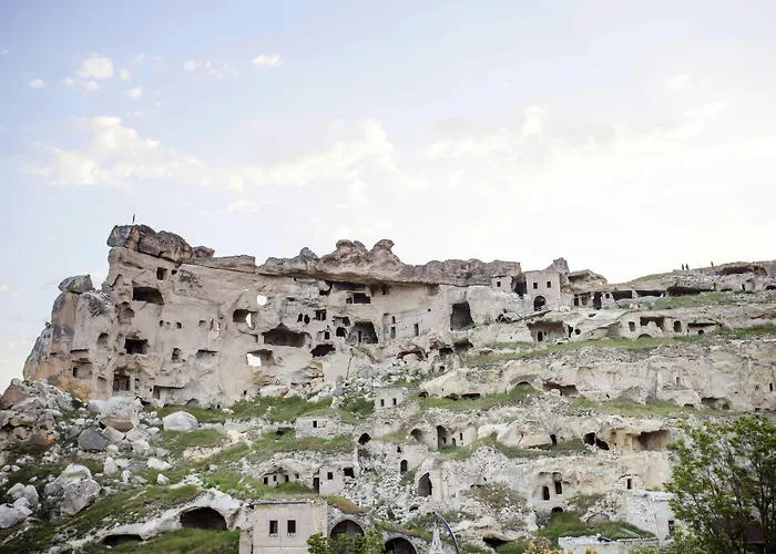 ホテル Agarta Cave ギョレメ