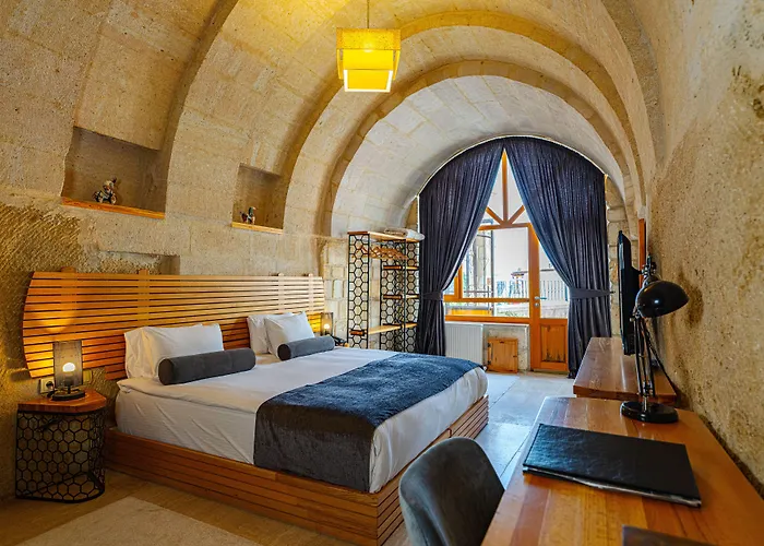 Agarta Cave Hotel Göreme