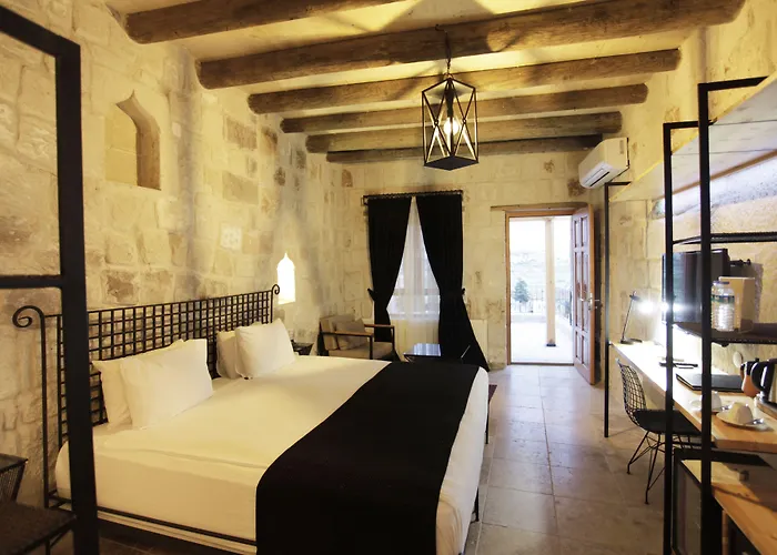 Agarta Cave Hotel Göreme
