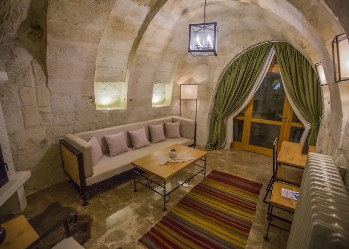 ホテル Agarta Cave 3*