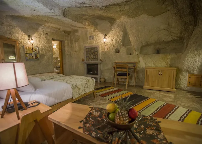 Agarta Cave Hotel 3*