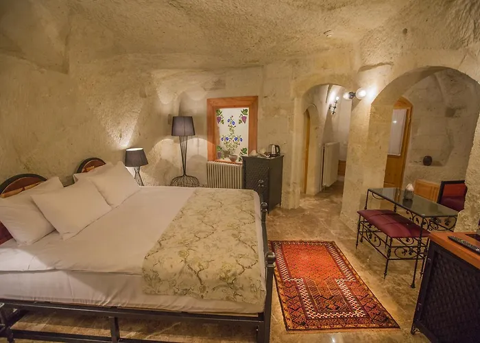 Hotel Agarta Cave 3*