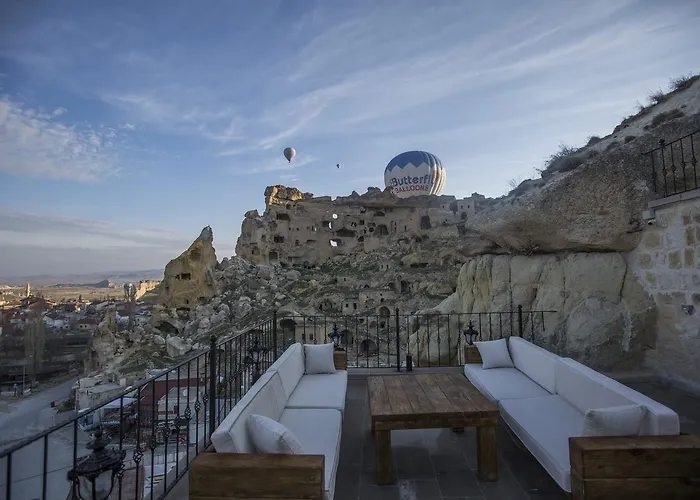 Agarta Cave Hotel 3*