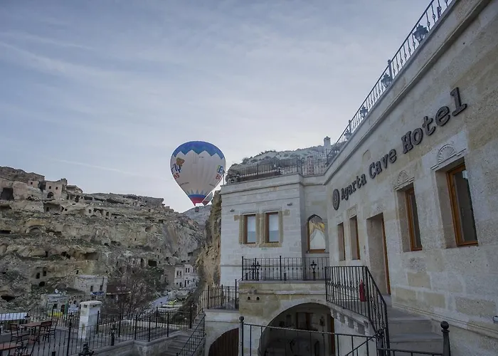Agarta Cave Hotel Göreme