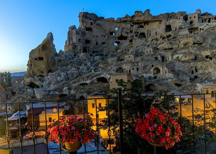 Hotel Agarta Cave