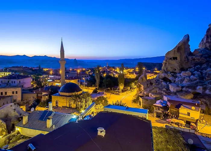 Hotel Agarta Cave Göreme
